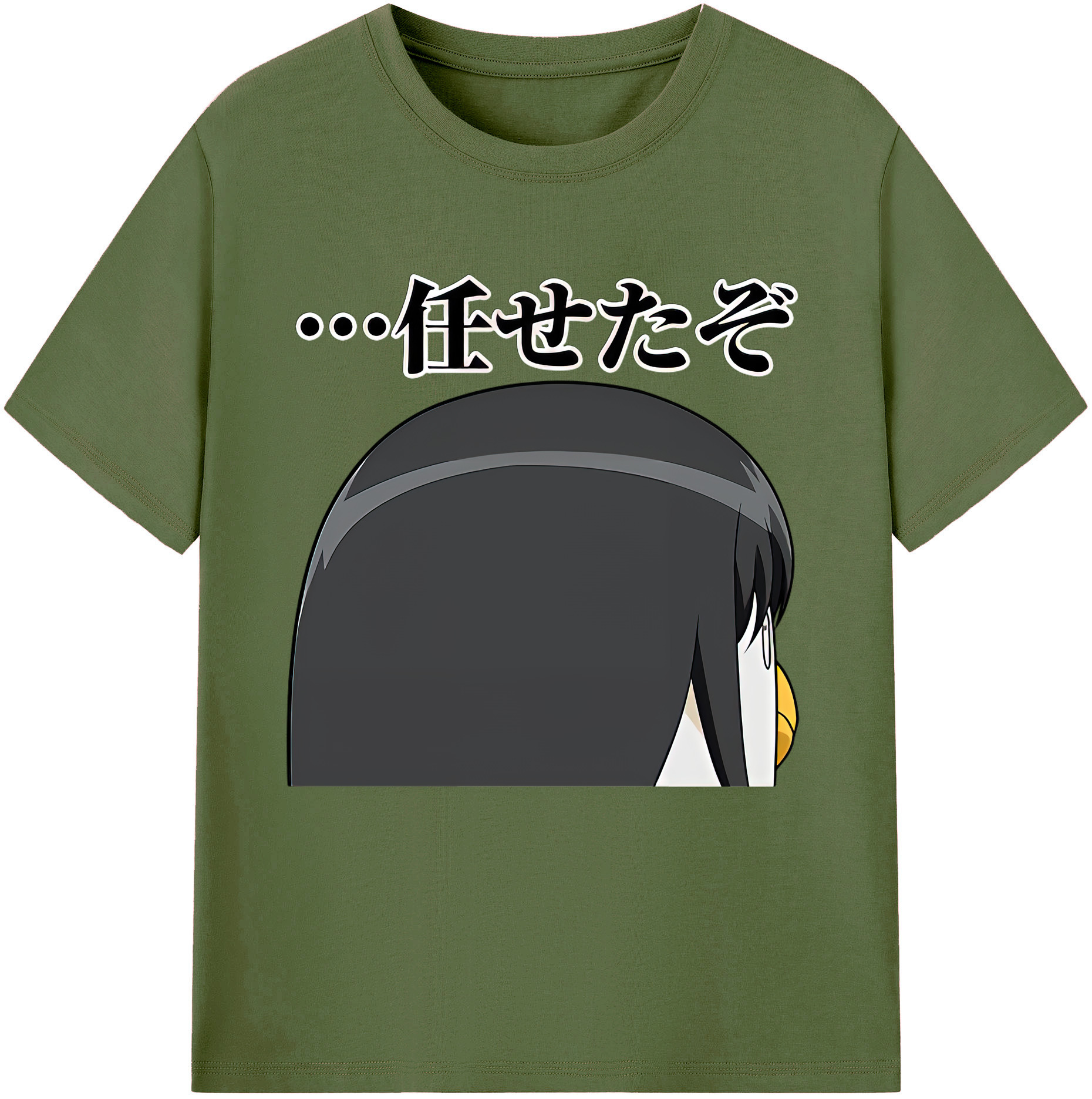 （画像用） ぎんたま 坂田銀時（さかたぎんとき） 神楽 志村新八（しむら しんぱち） GINTAMA Sakata Gintoki Kagura Shimura Shinpachi 綿100％半袖Tシャツ（フロントプリント）